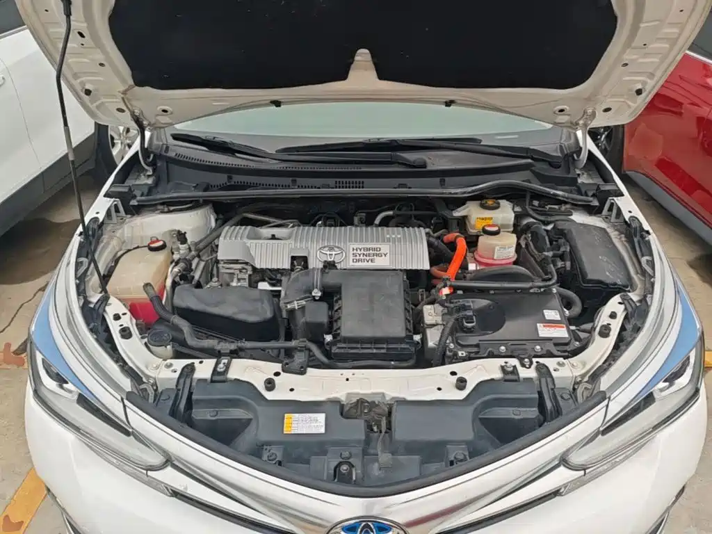 Toyota Corolla — миниатюра 20