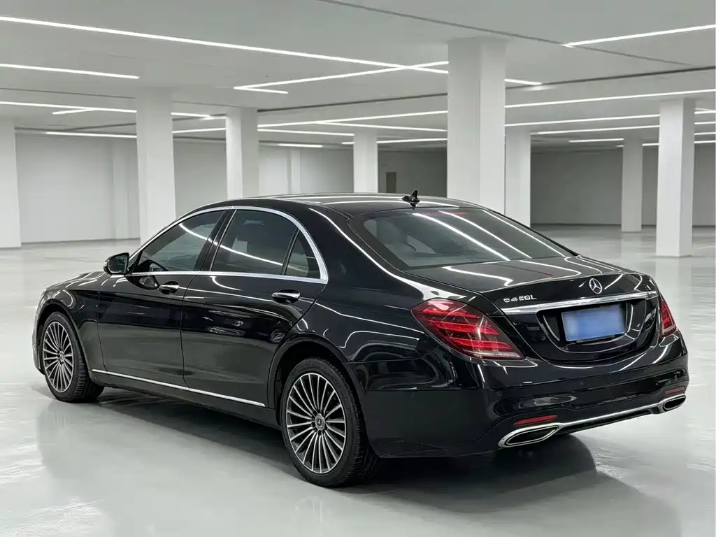 Mercedes-Benz S-Class — миниатюра 4