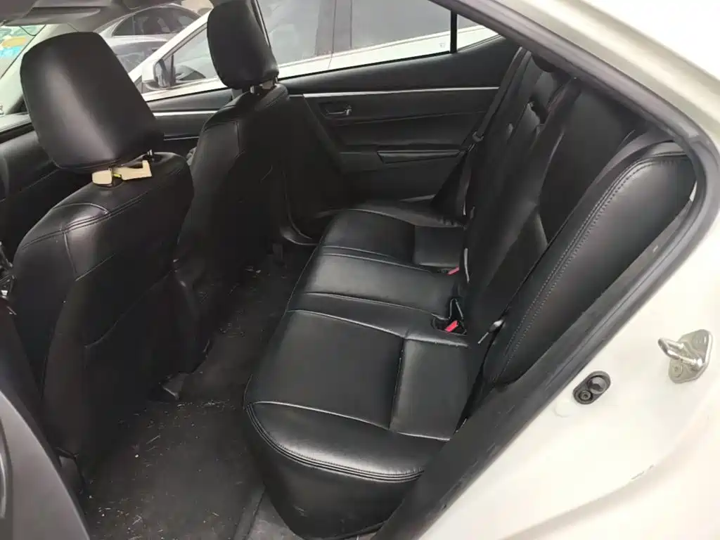 Toyota Corolla — миниатюра 17