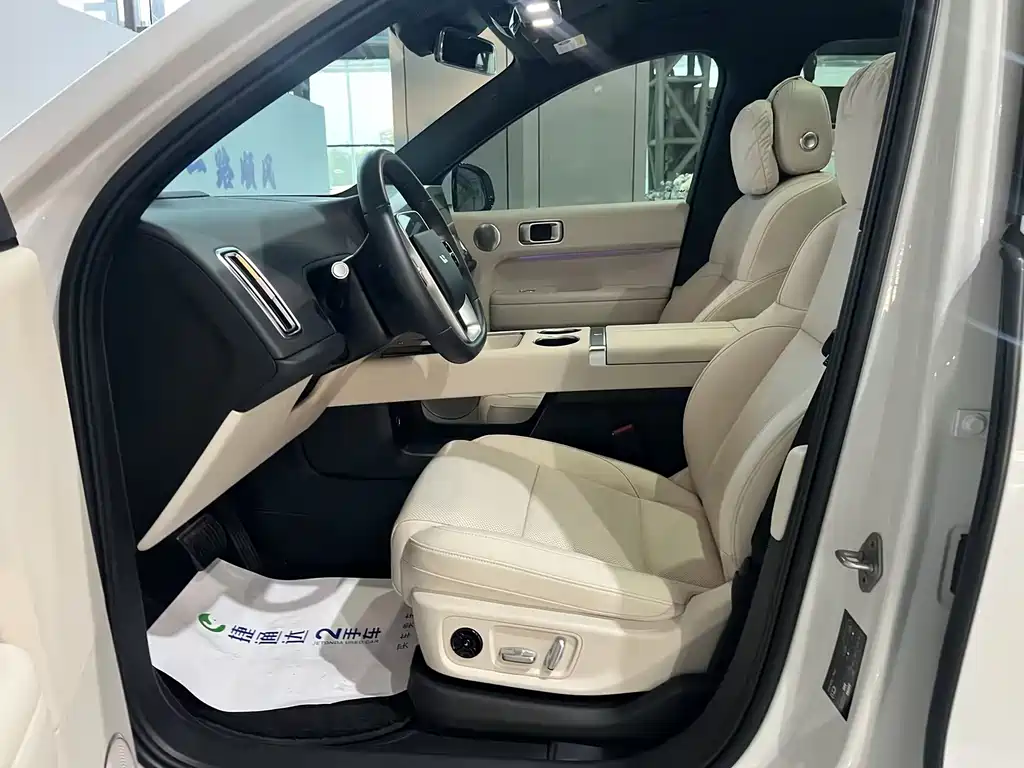 Li Auto Li L6 — миниатюра 11
