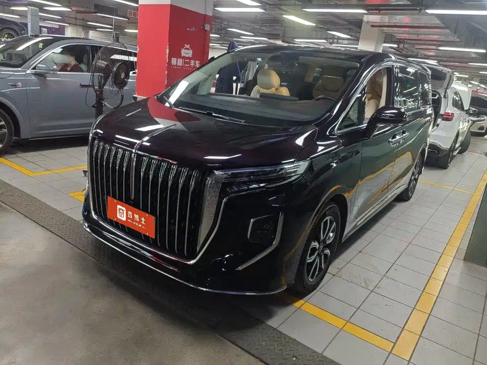 Hongqi Hongqi HQ9