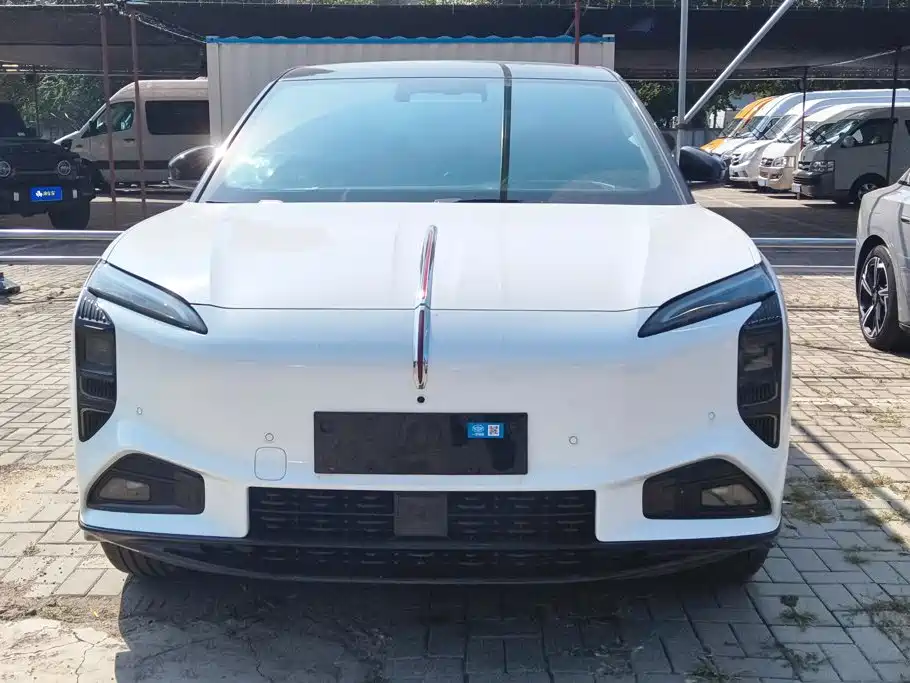 Hongqi Hongqi Tiangong 08 — миниатюра 2