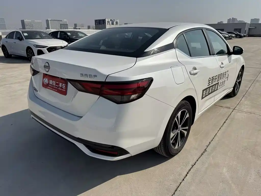 Nissan Sylphy — миниатюра 6