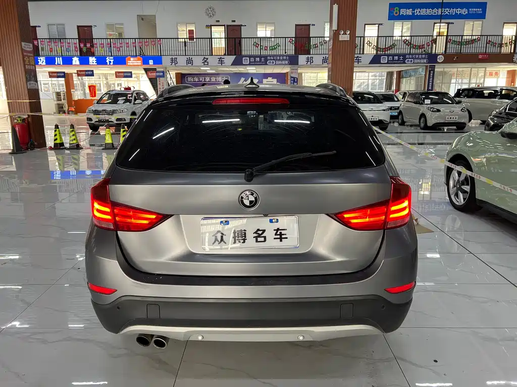 BMW X1 — миниатюра 4