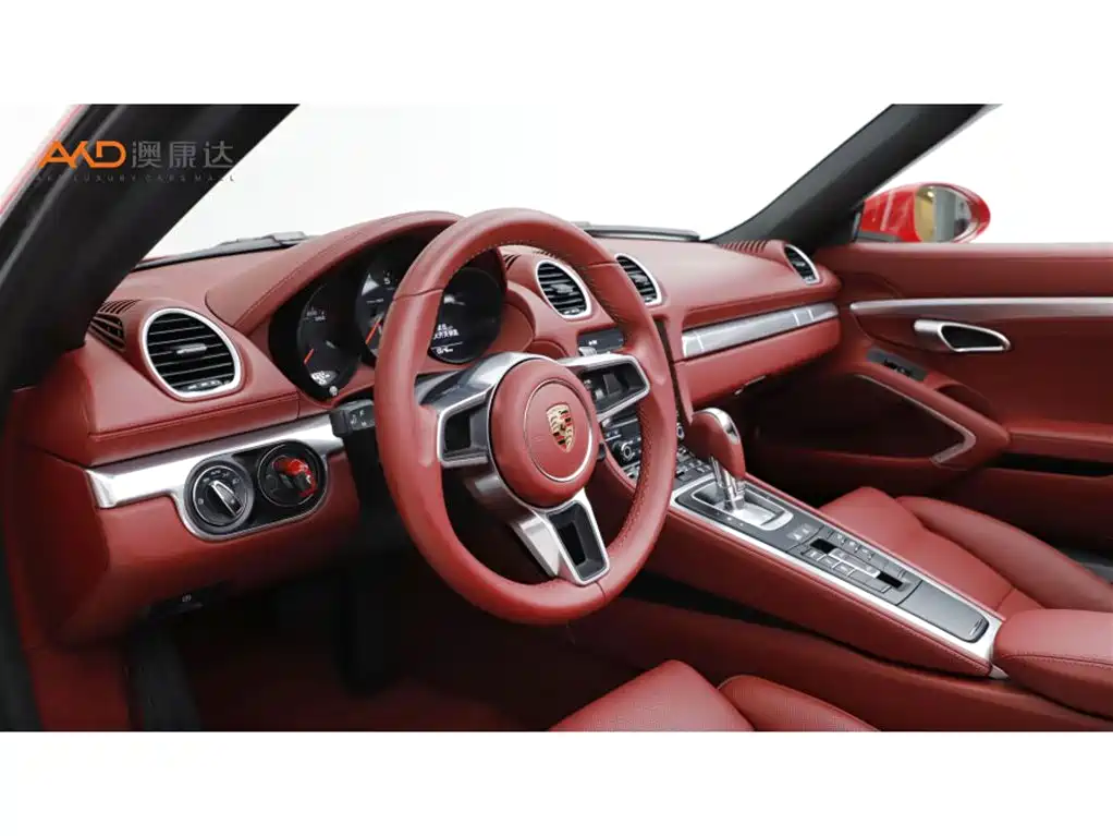 Porsche 718 — миниатюра 5