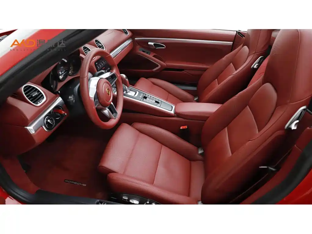 Porsche 718 — миниатюра 7