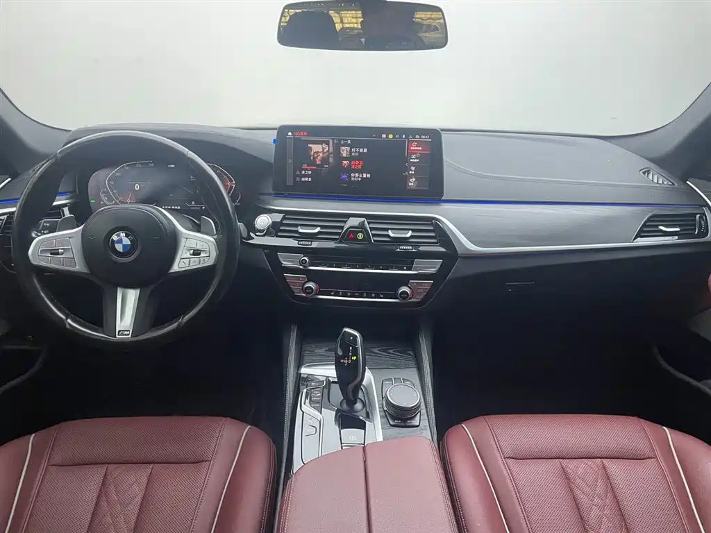 BMW 5 Series 5 2023 530Li Lead M Sport