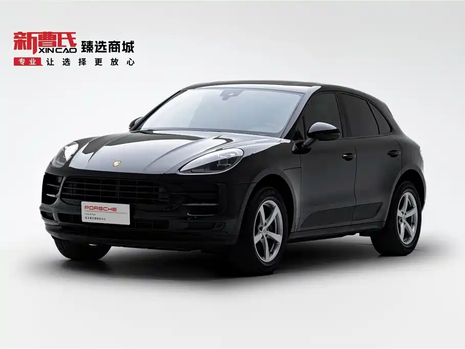 Porsche Macan 2021