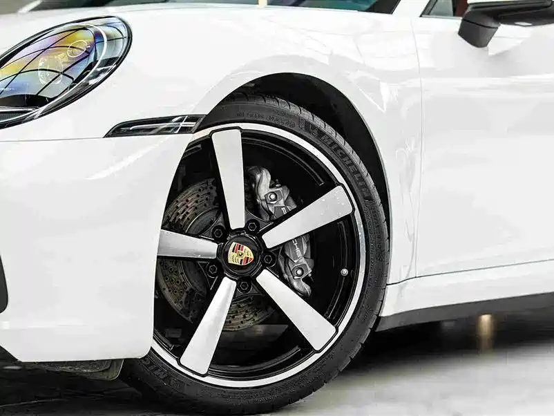 Porsche 911 — миниатюра 9