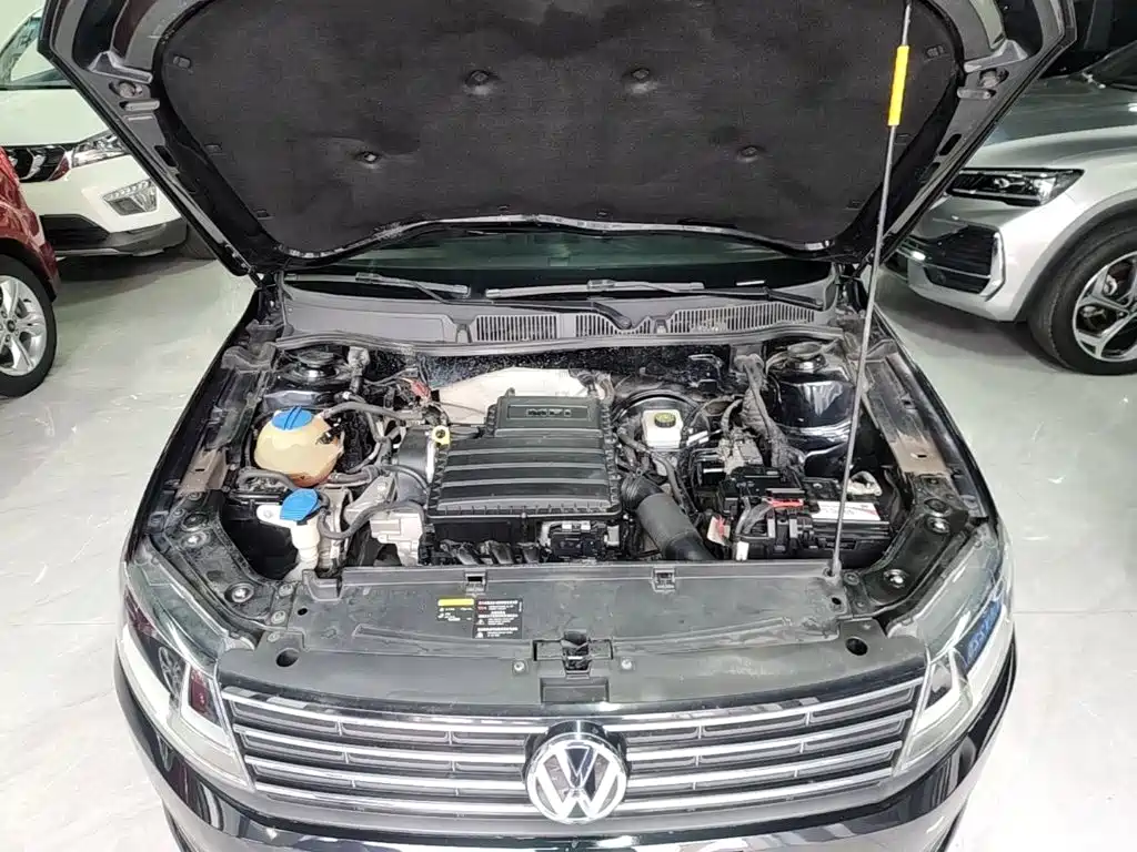 Volkswagen Lavida — миниатюра 20