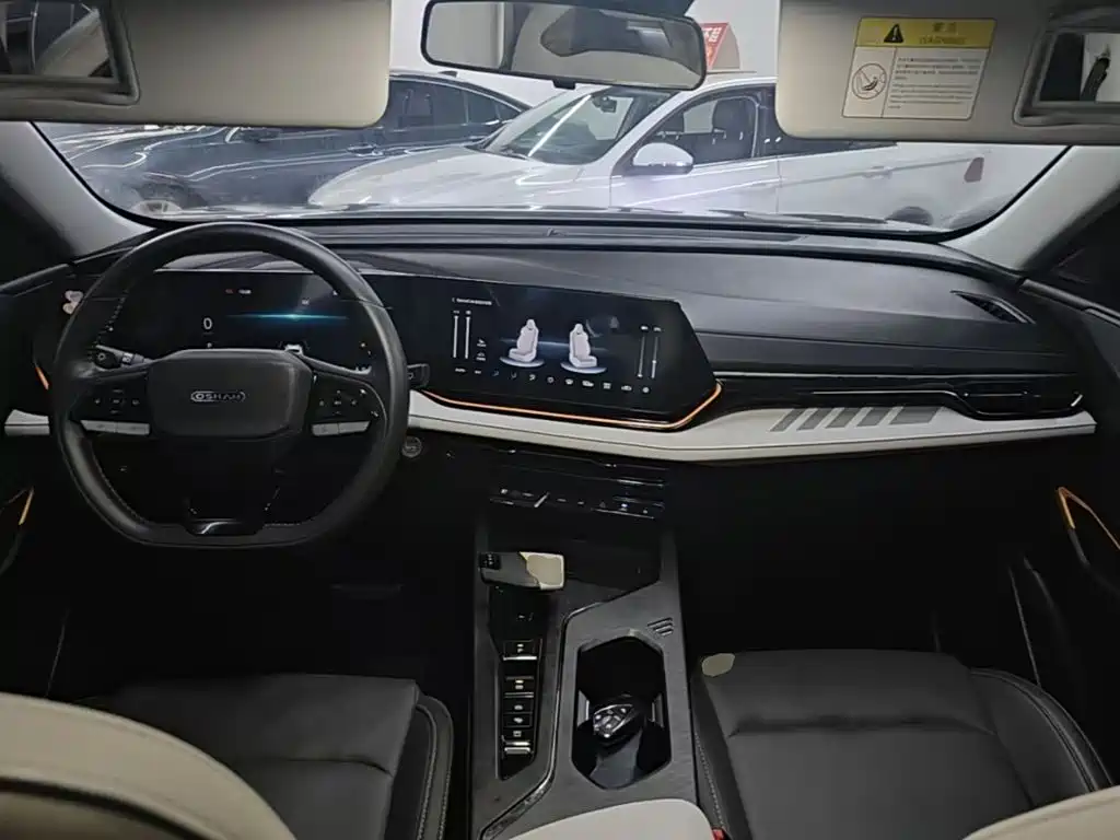 Oshan Oushang X5 PLUS — миниатюра 10