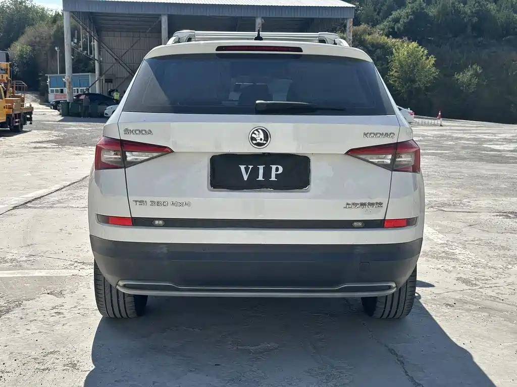 Skoda Kodiaq — миниатюра 8