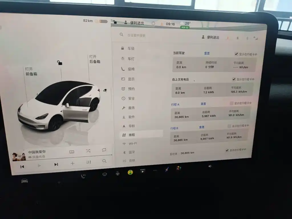 Tesla Model Y — миниатюра 12
