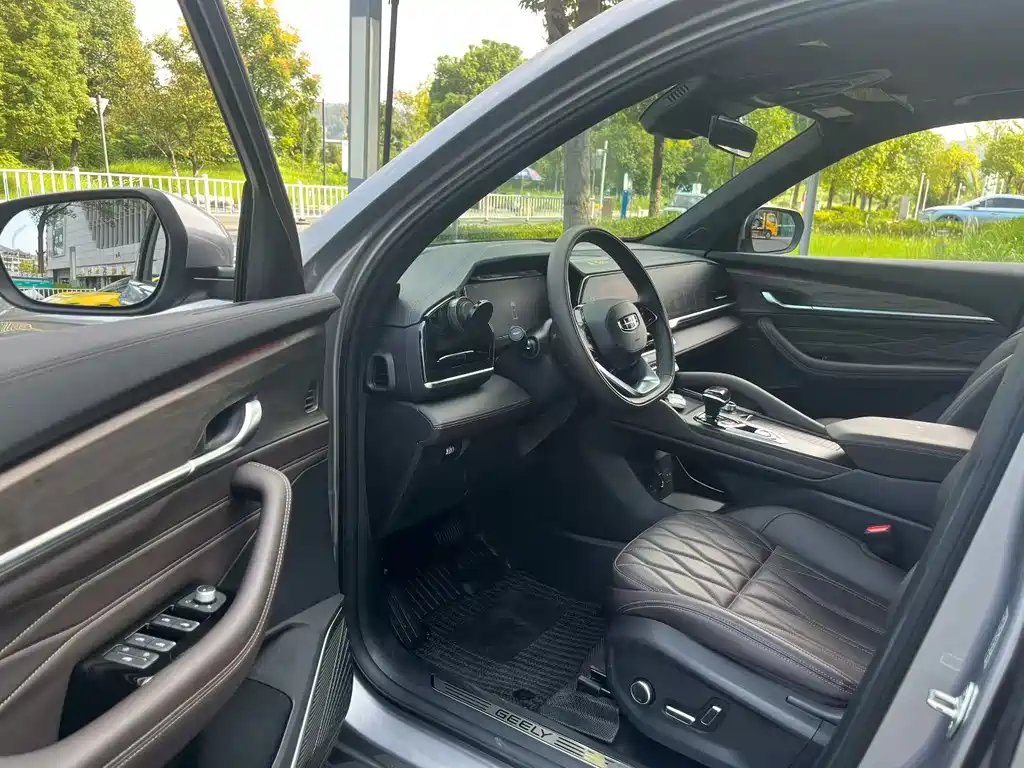 Geely Xingyue L — миниатюра 4
