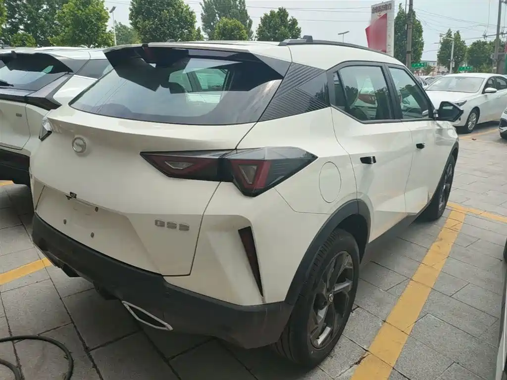 GAC GS3 2026 270T