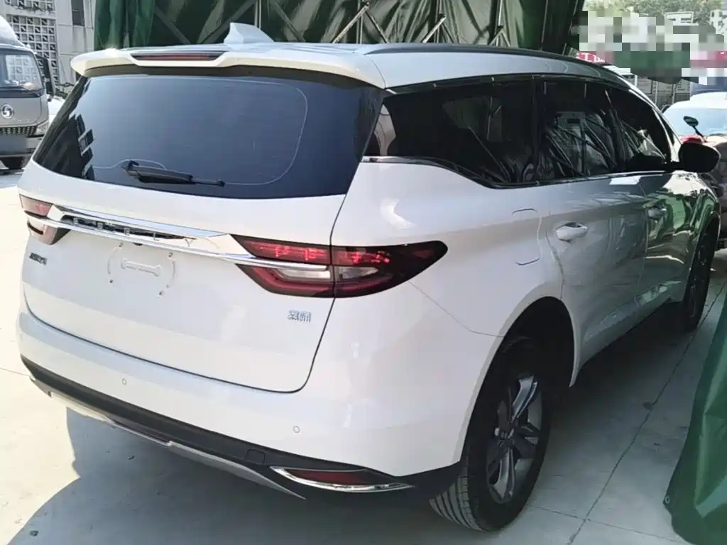 Geely Jia Ji — миниатюра 7