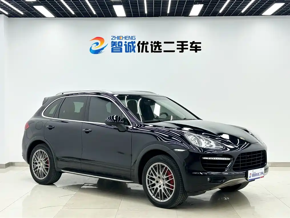 Porsche Cayenne 2011 Cayenne Turbo 4.8T