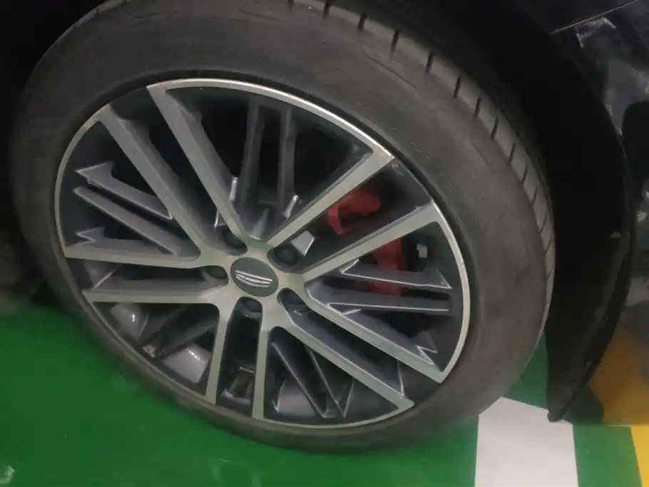 GEELY AUTOMOBILE XINGRUI