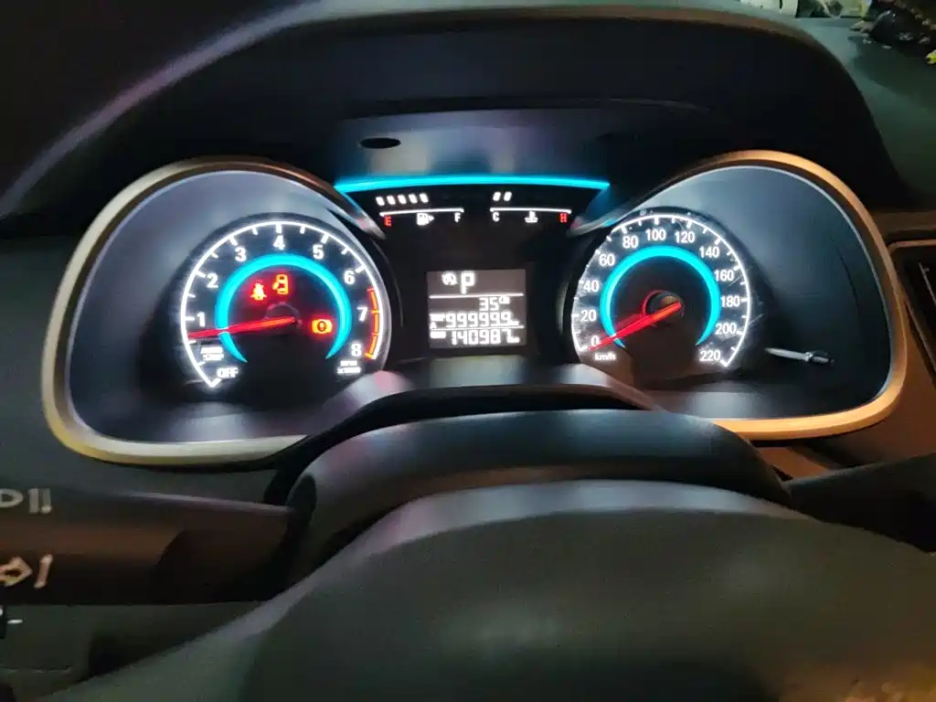 Chevrolet Cavalier — миниатюра 7