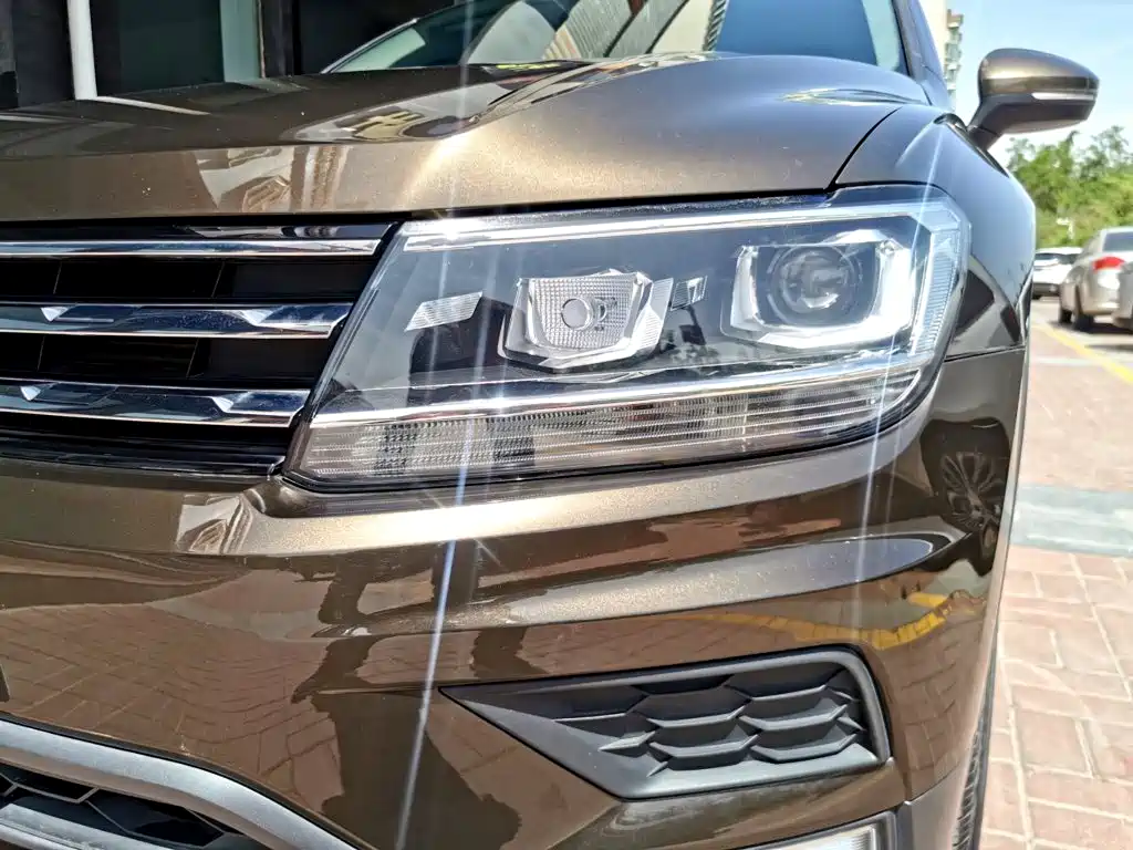 Volkswagen Tiguan L — миниатюра 4