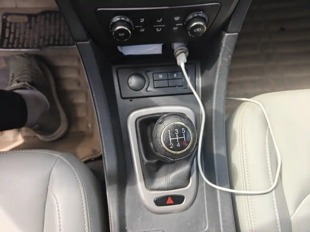 BAIC Senova D50 — миниатюра 15