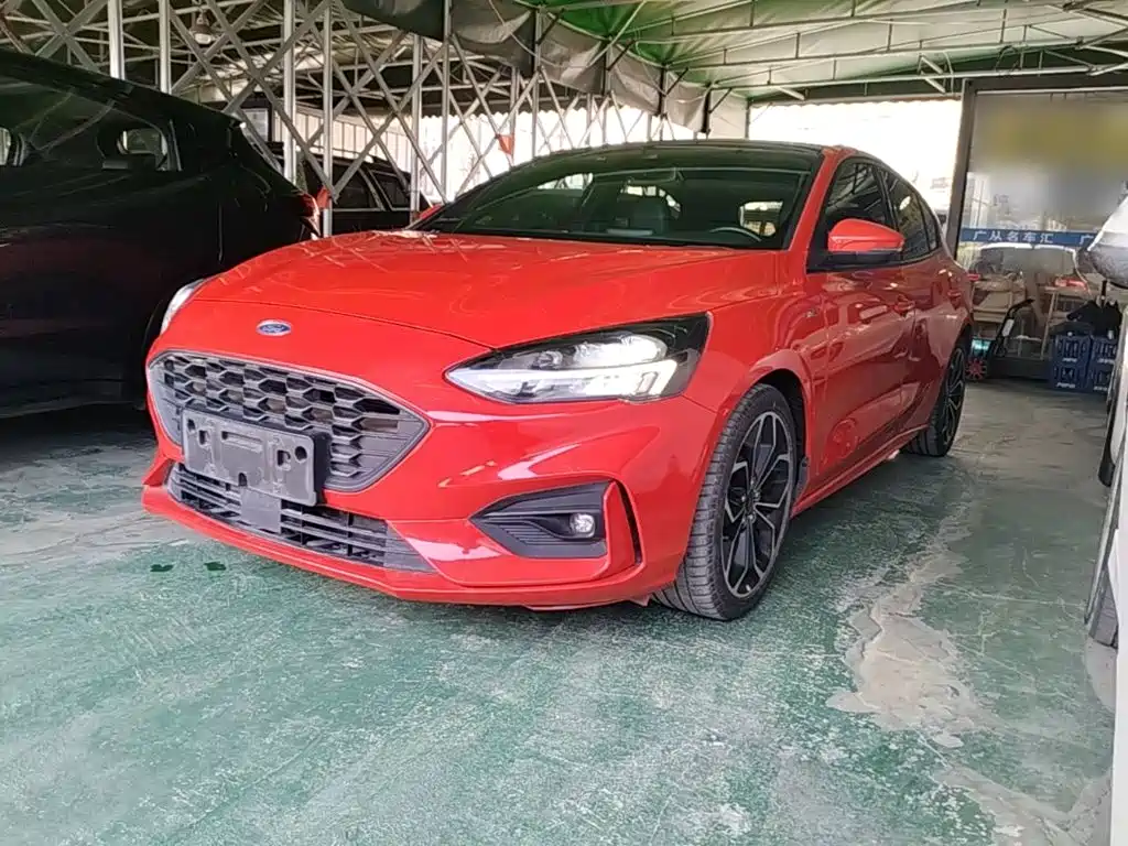 Ford Focus — миниатюра 2