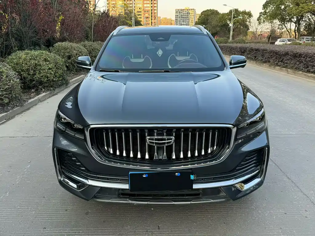 GEELY AUTOMOBILE XINGYUE L