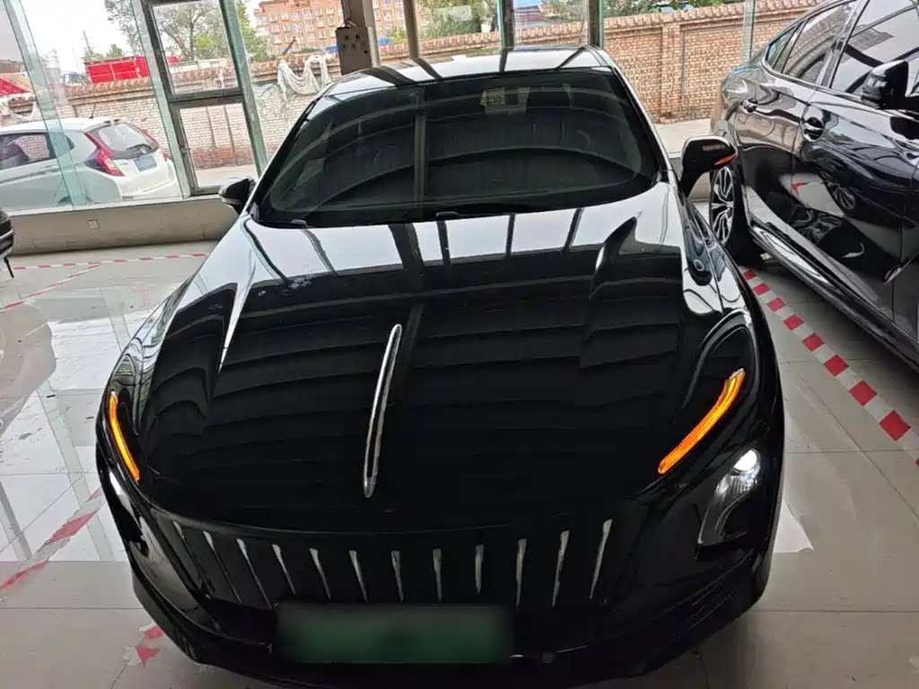 Hongqi Hongqi E-QM5 — миниатюра 3