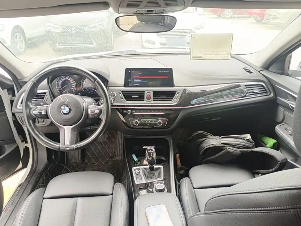 BMW 1 Series — миниатюра 10