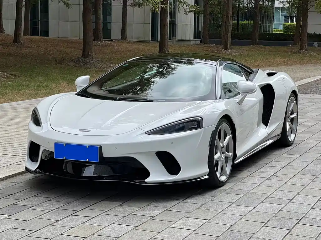 Купить McLaren GT