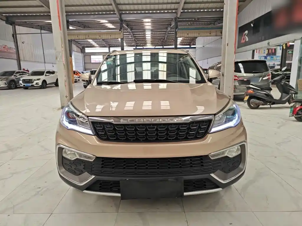 Leopaard Leopaard CS9 — миниатюра 3