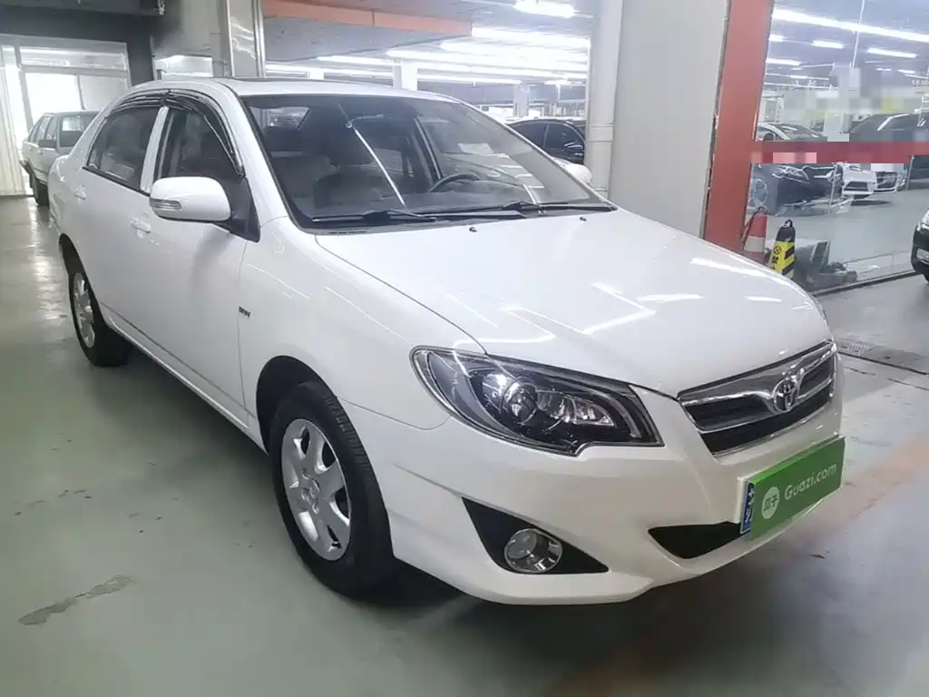 Toyota Corolla — миниатюра 4