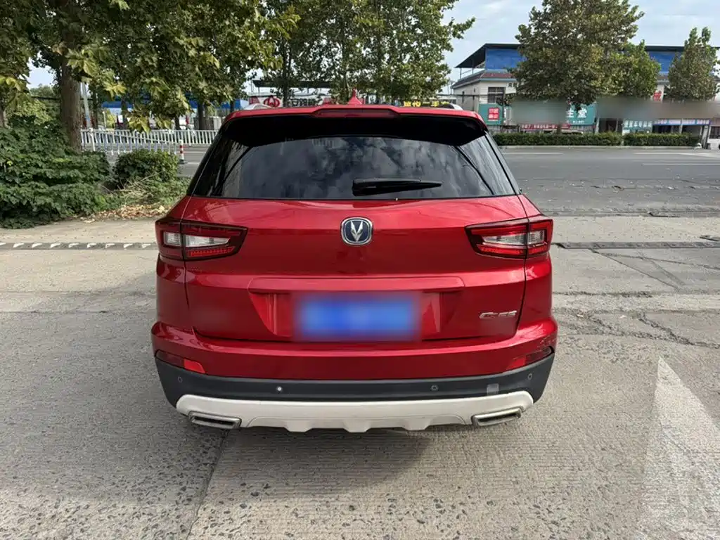Changan CS55 — миниатюра 7