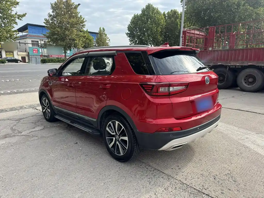 Changan CS55 — миниатюра 11