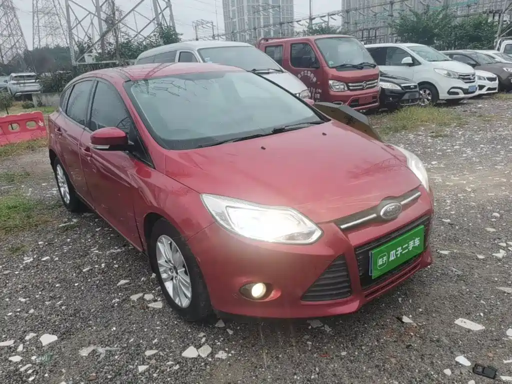Ford Focus — миниатюра 4