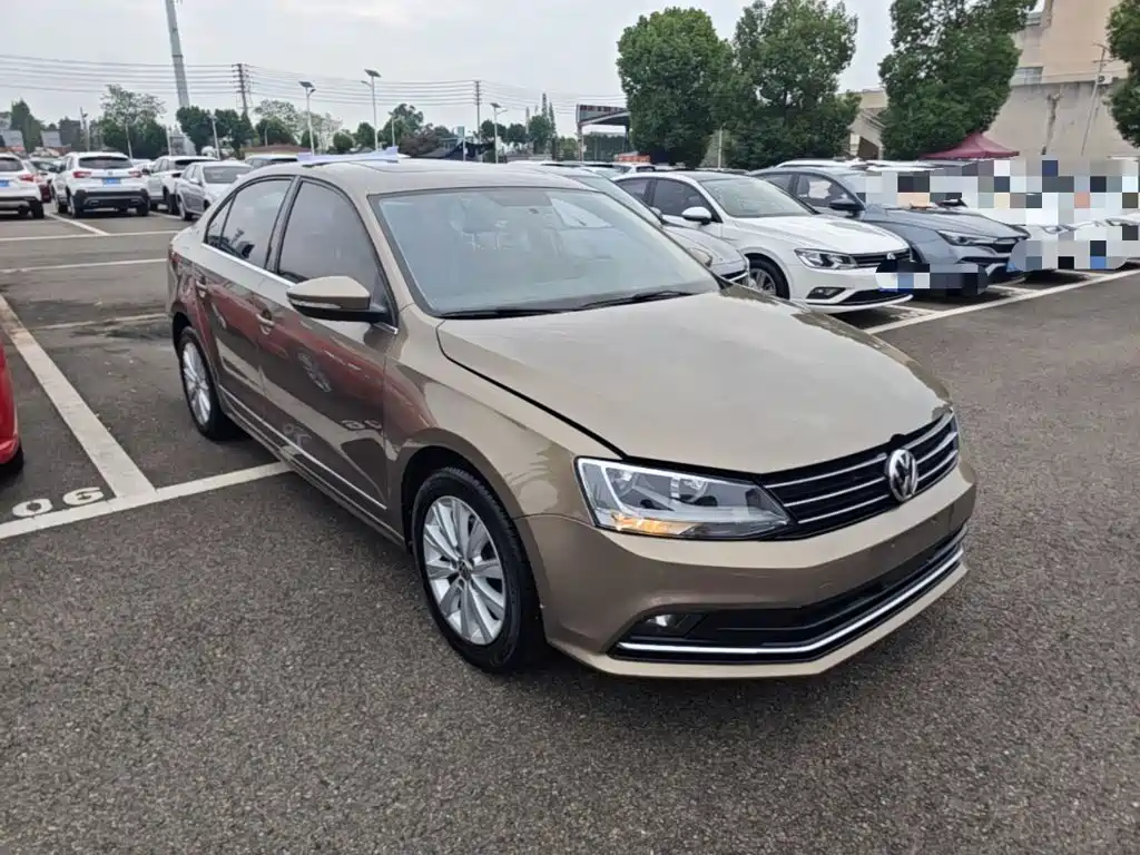 Volkswagen Sagitar — миниатюра 4