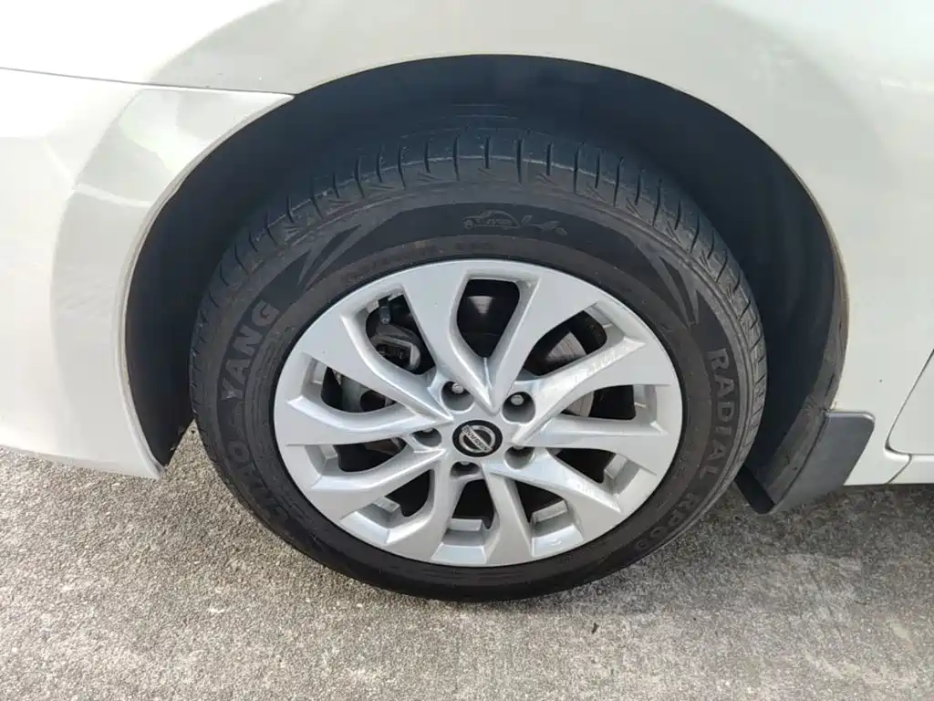 Nissan Sylphy — миниатюра 23