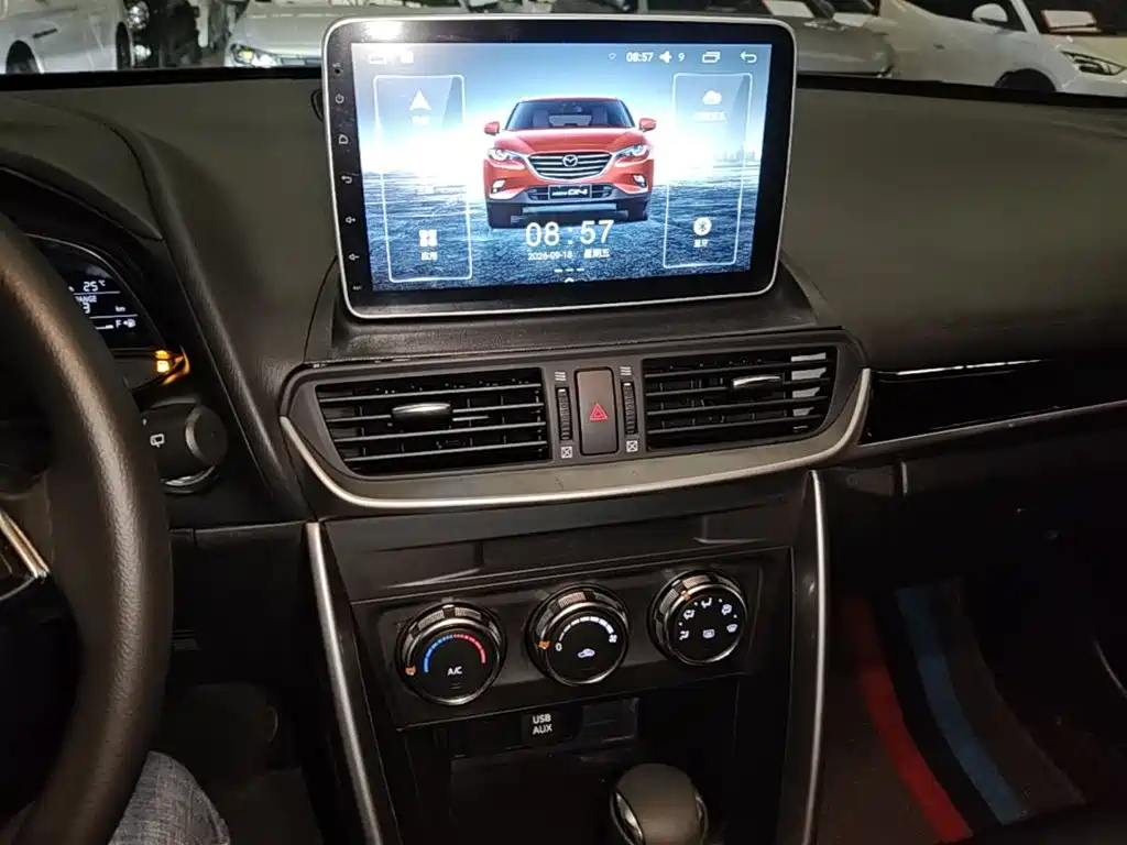Mazda CX-4 — миниатюра 13