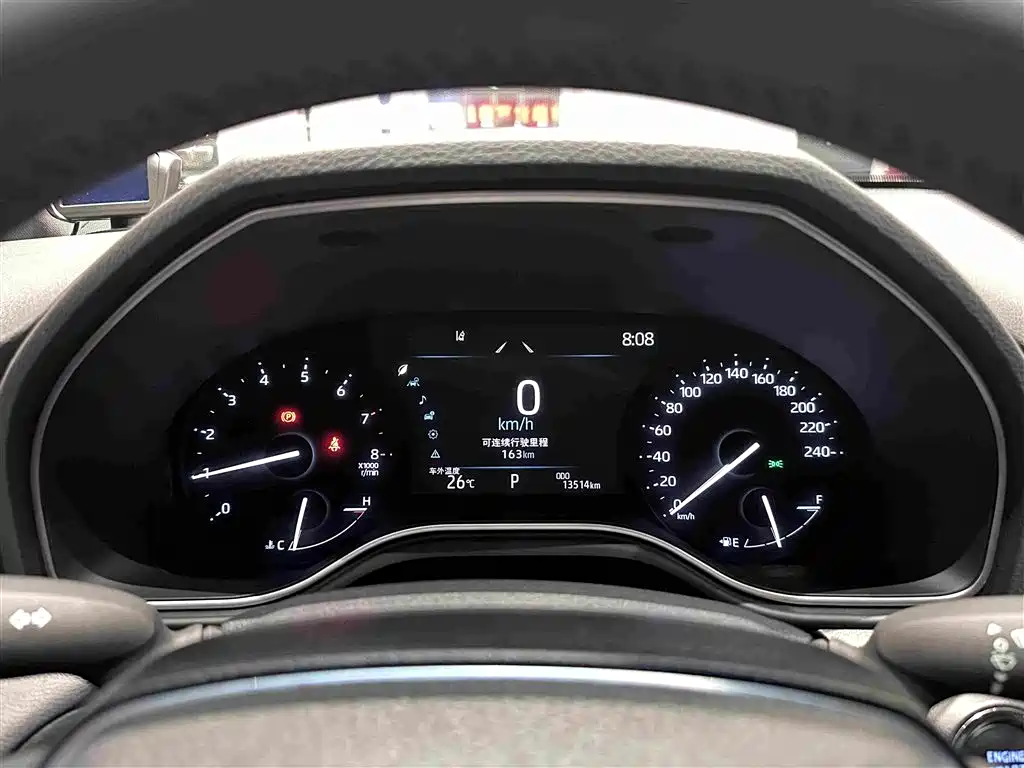 Toyota Avalon — миниатюра 19