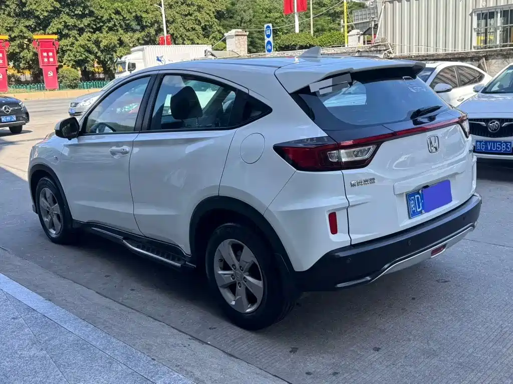 Honda XR-V — миниатюра 5