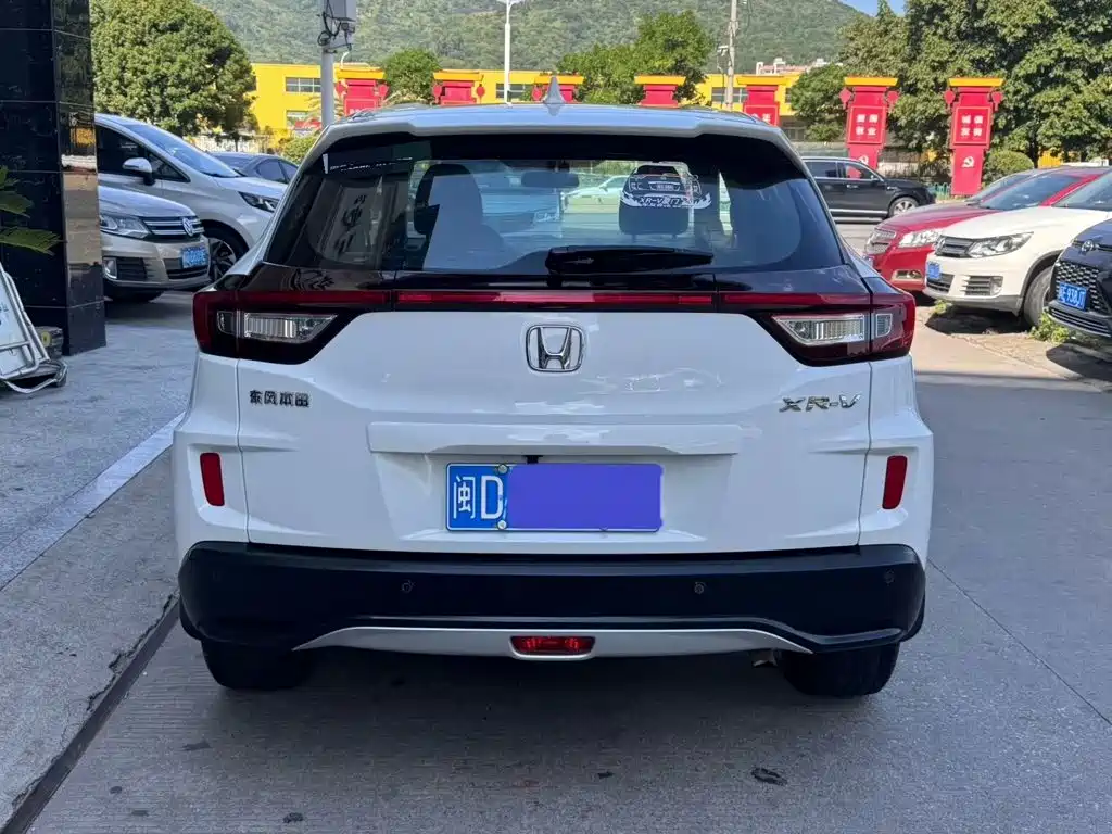 Honda XR-V — миниатюра 6