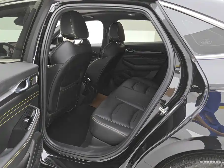 Geely Xingrui — миниатюра 11