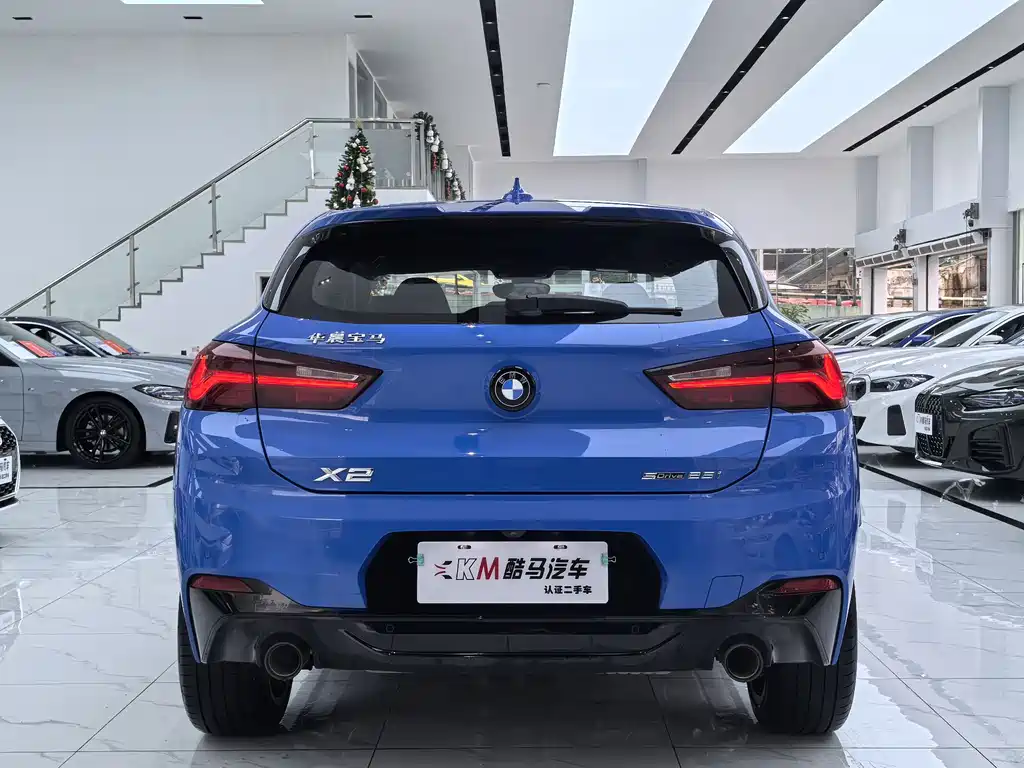 BMW X2