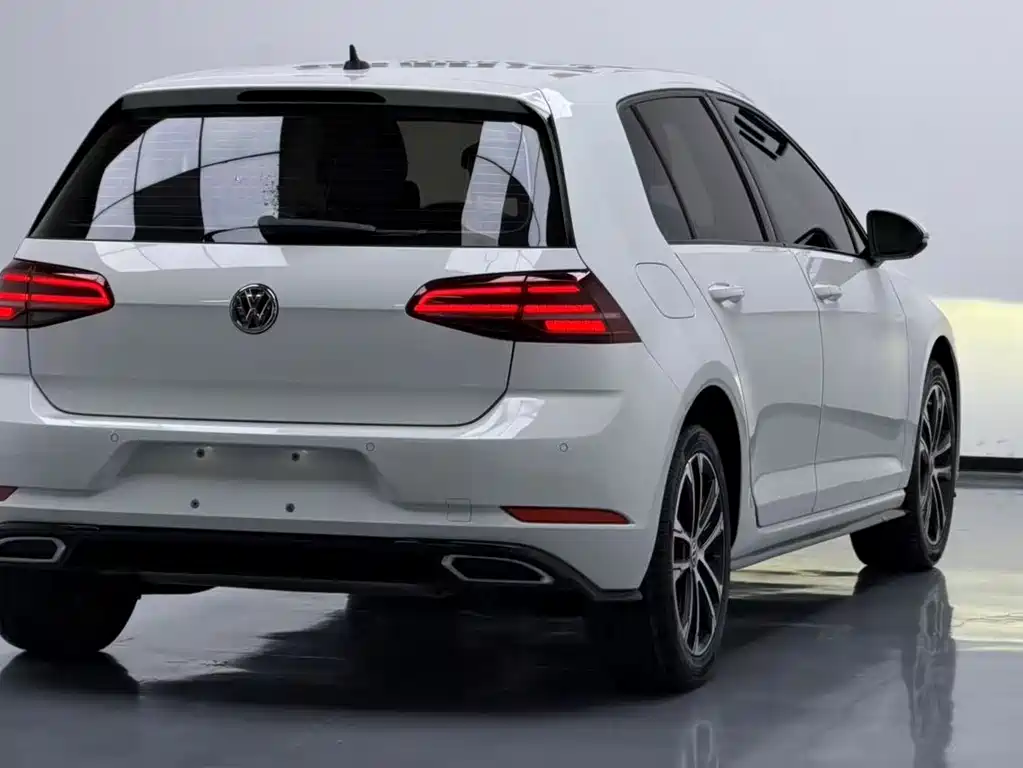 Volkswagen Golf 2019 280TSI DSG R-Line VI
