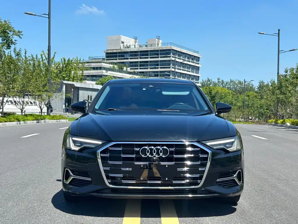 Audi A6L — миниатюра 2