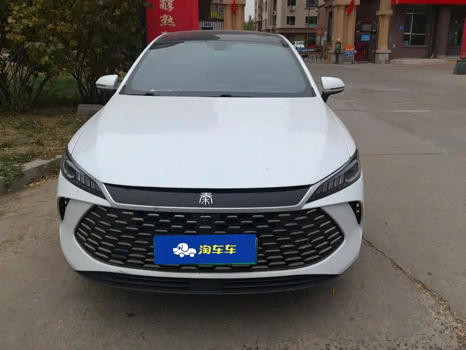 BYD Qin PLUS — миниатюра 2