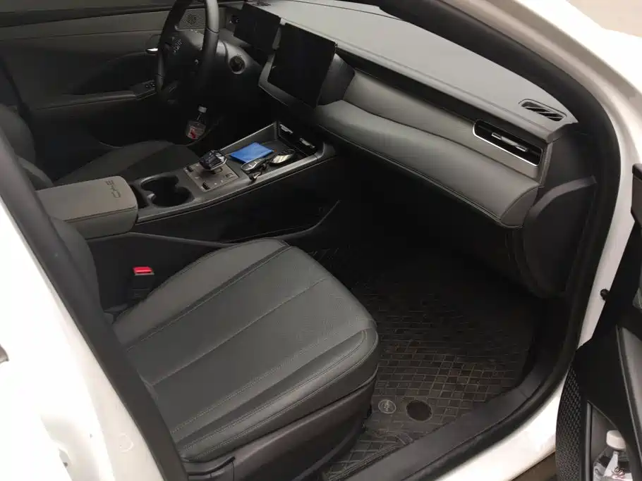 BYD Qin PLUS — миниатюра 8