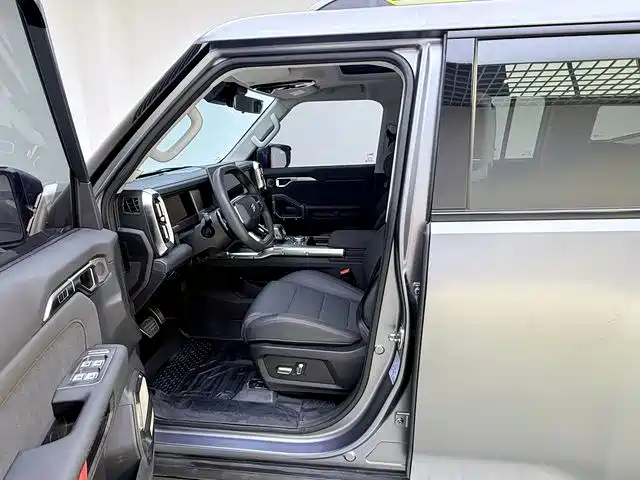 Jetour Traveller — миниатюра 9