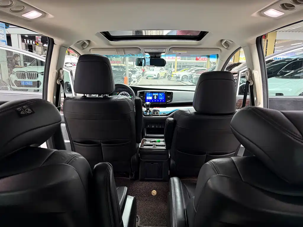 Honda Odyssey — миниатюра 18