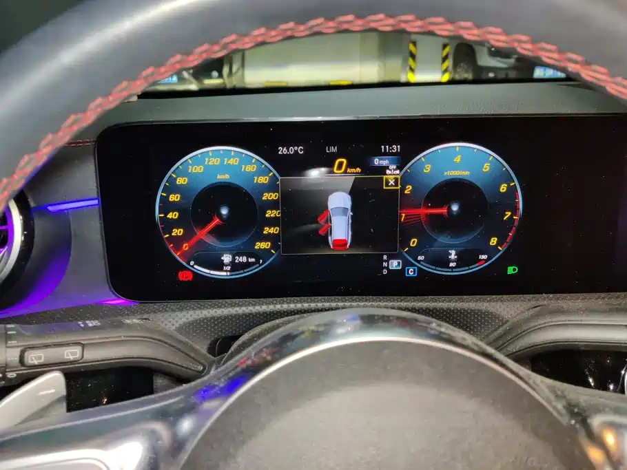 Mercedes-Benz CLA (Import) — миниатюра 14
